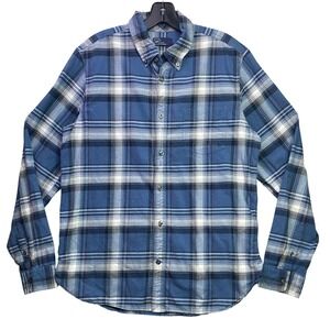 GAP Shirt Mens Large Paid Preppy Academia Office Career Everyday Streetwear
